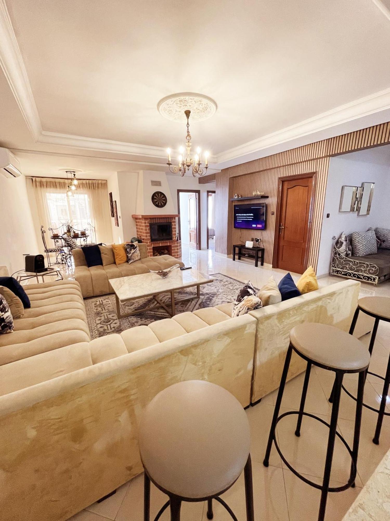 Cozy Flat With Sea View Tanger