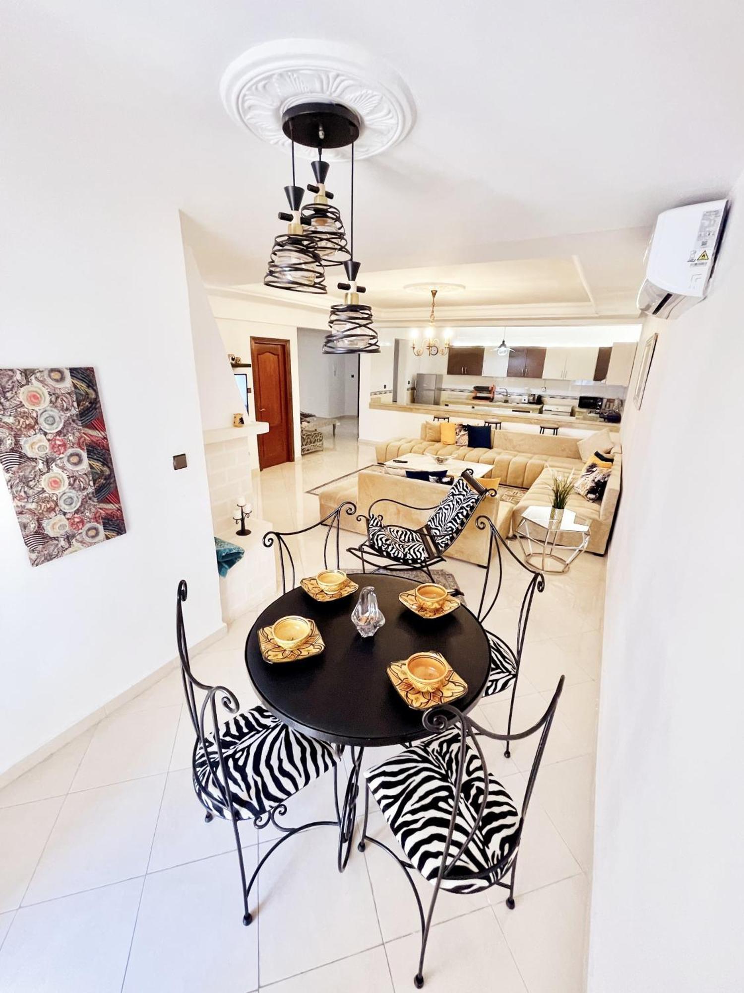 Appartement Cozy Flat With Sea View