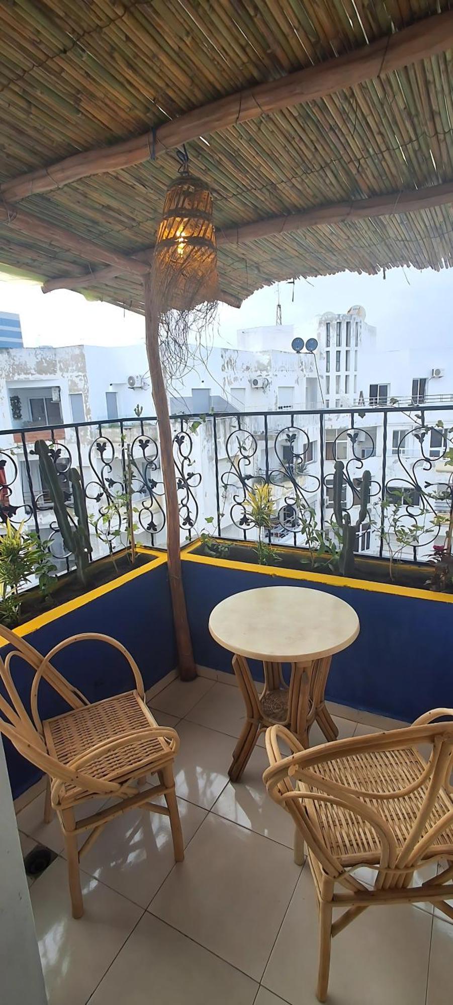 Appartement Cozy Flat With Sea View *